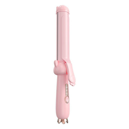 Portable curling iron