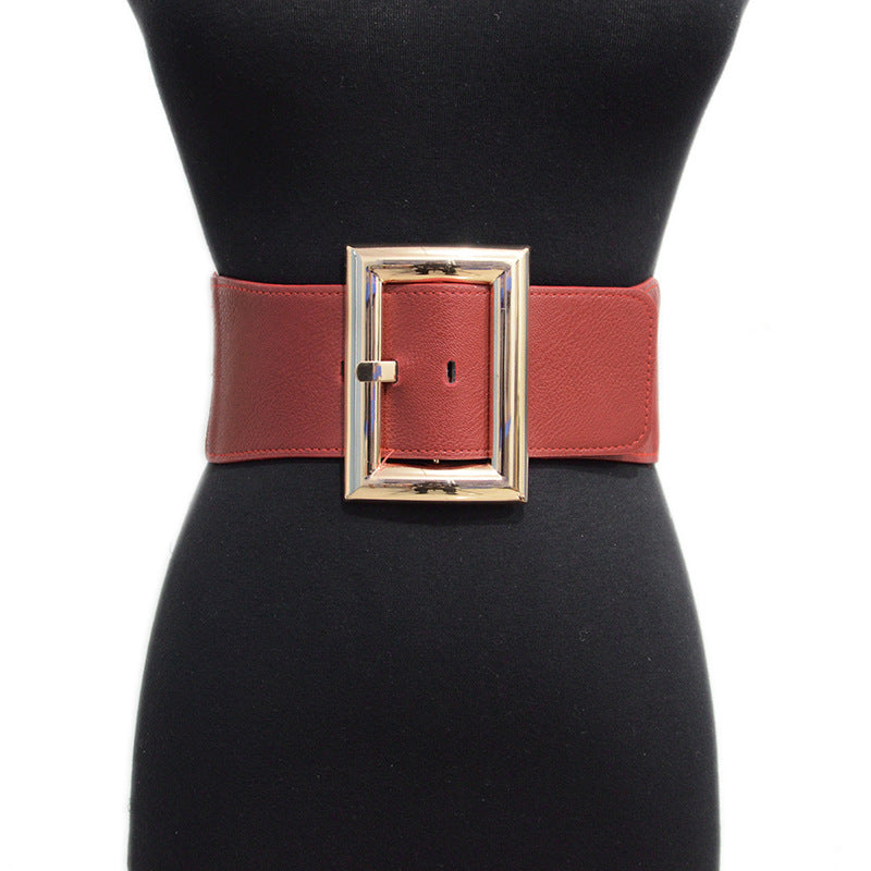 Punk punched breathable waist seal