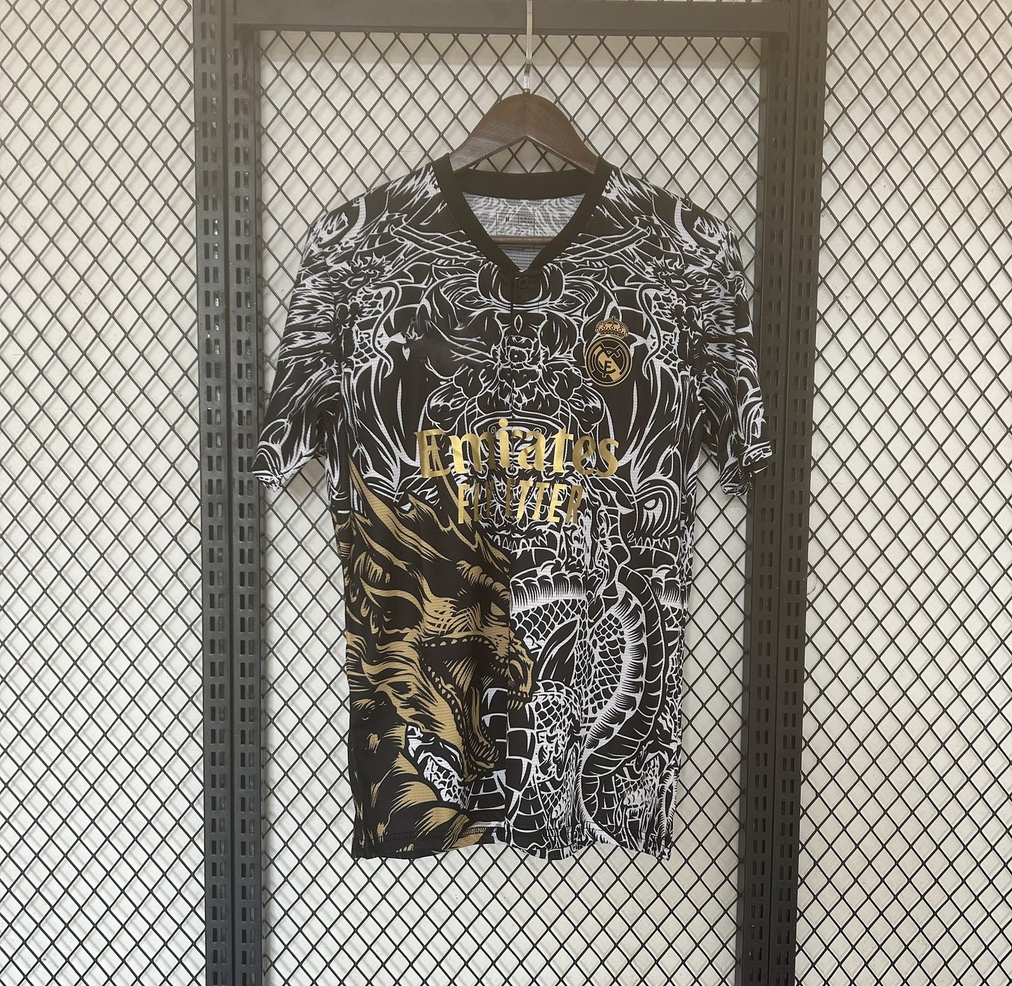 21-24 Bellingham Mbapp¨¦ Vin¨ªcius Training Jersey