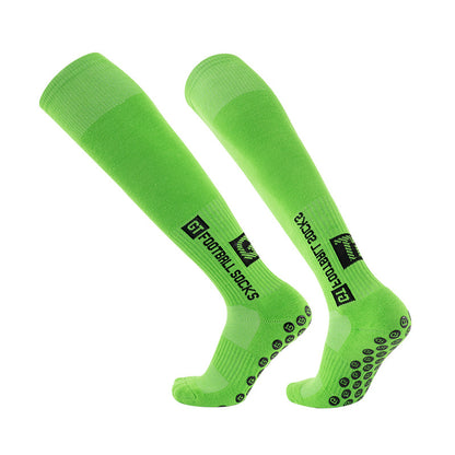 Anti-Slip Shock-Absorbing Soccer Socks