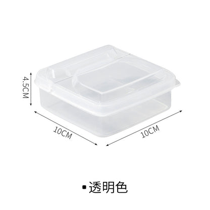 Caja de almacenamiento sellable 