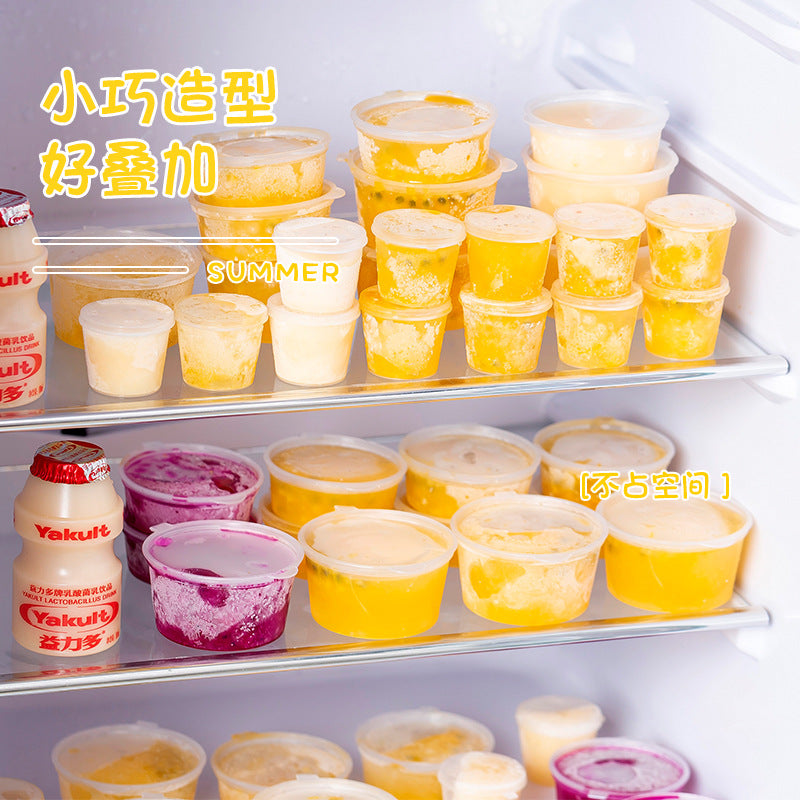 Food Grade Dispensing Canisters