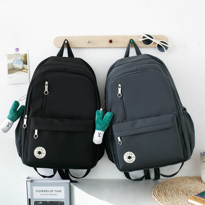 Four-piece backpack, wear-resistant and waterproof