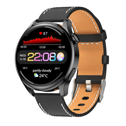 GT3 Pro NFC Health Monitoring Smart Watch