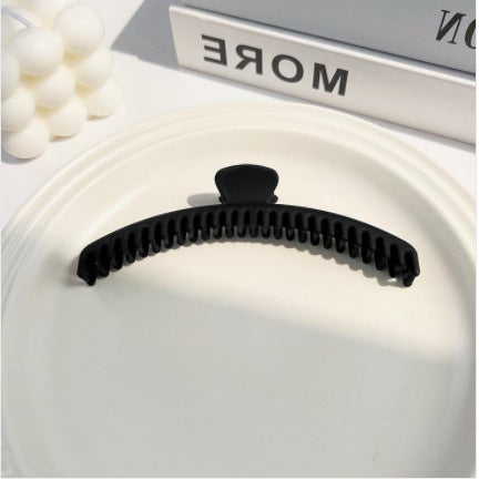 Coffee matte grab clip