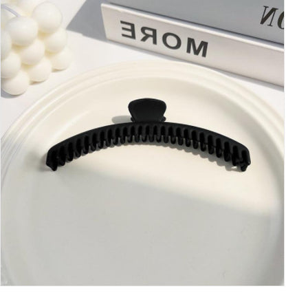 Coffee matte grab clip