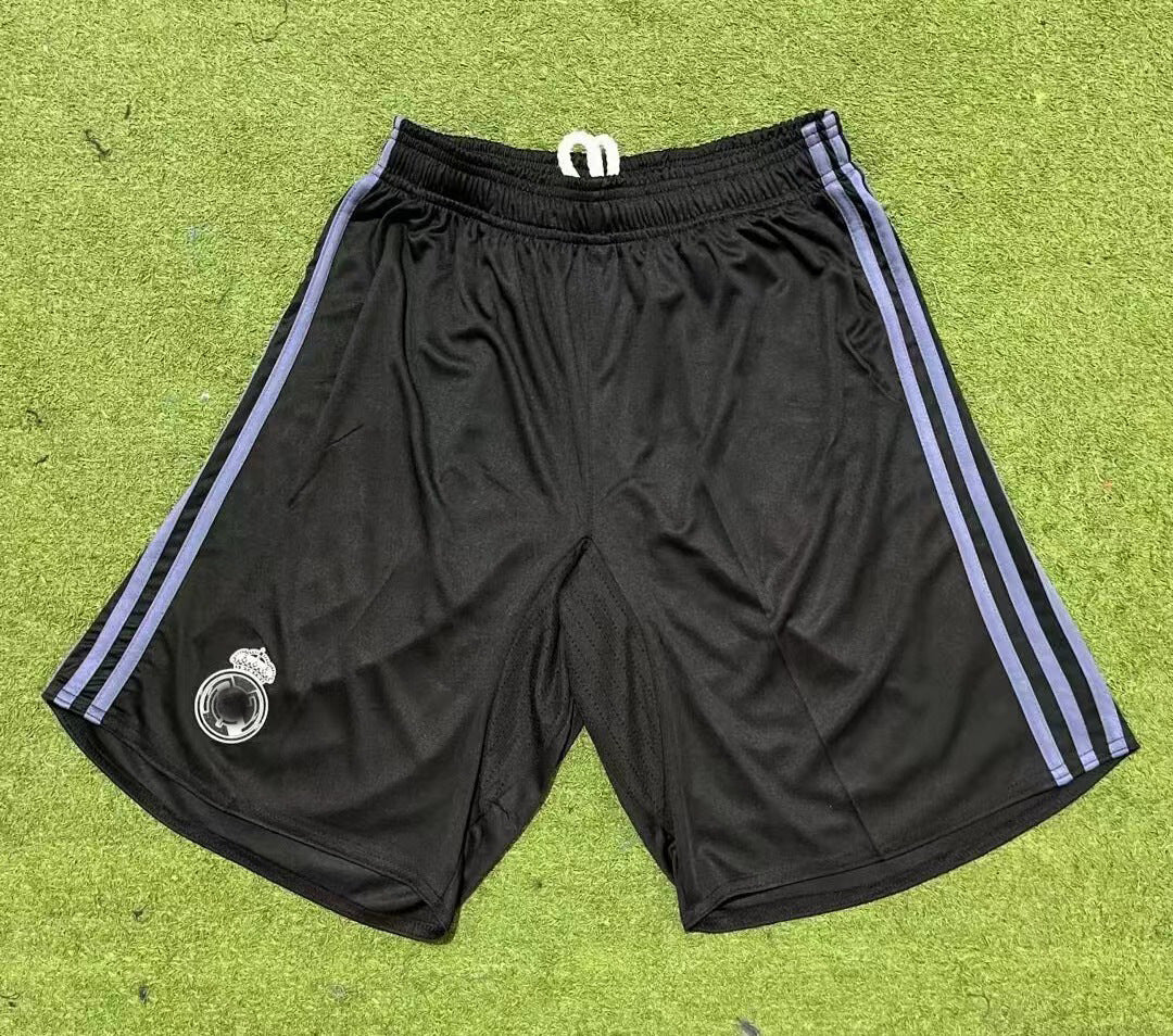 16-17 Real Madrid 2nd 7 Ronaldo Ramos Bale Modri? Retro Jersey