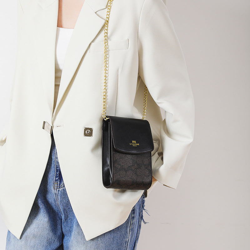 Shoulder bag Printed bag