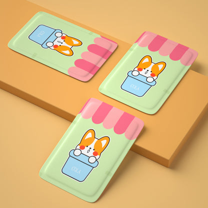 Cartoon Winter Heat Pads