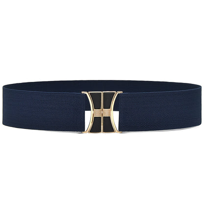 Decorative belt women's fashion