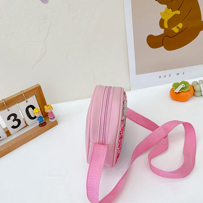 Cute Elsa shoulder bag crossbody bag