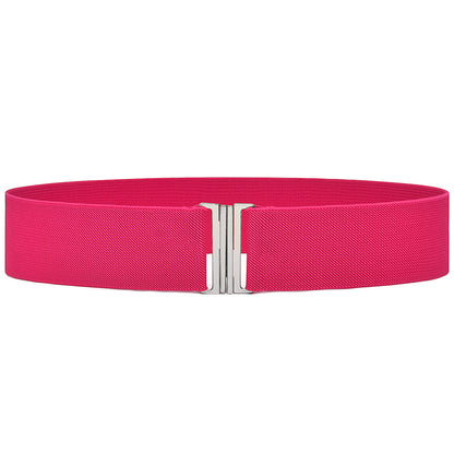 Fashion elastic wide waist seal, Korean version