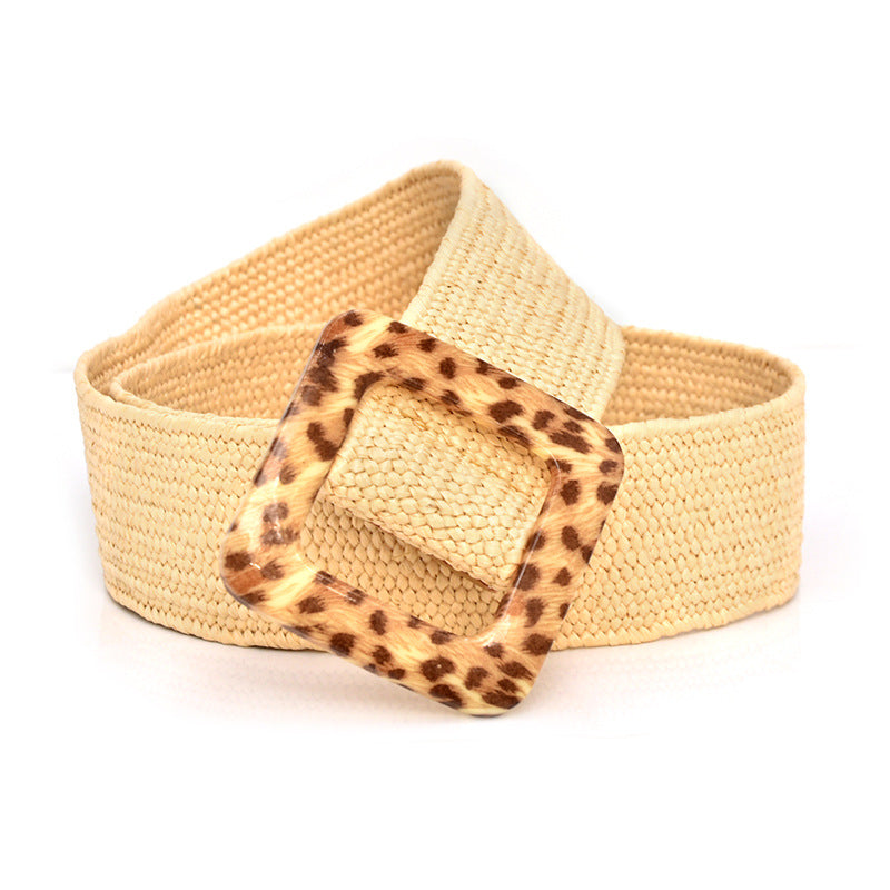 Casual versatile decorative waist seal