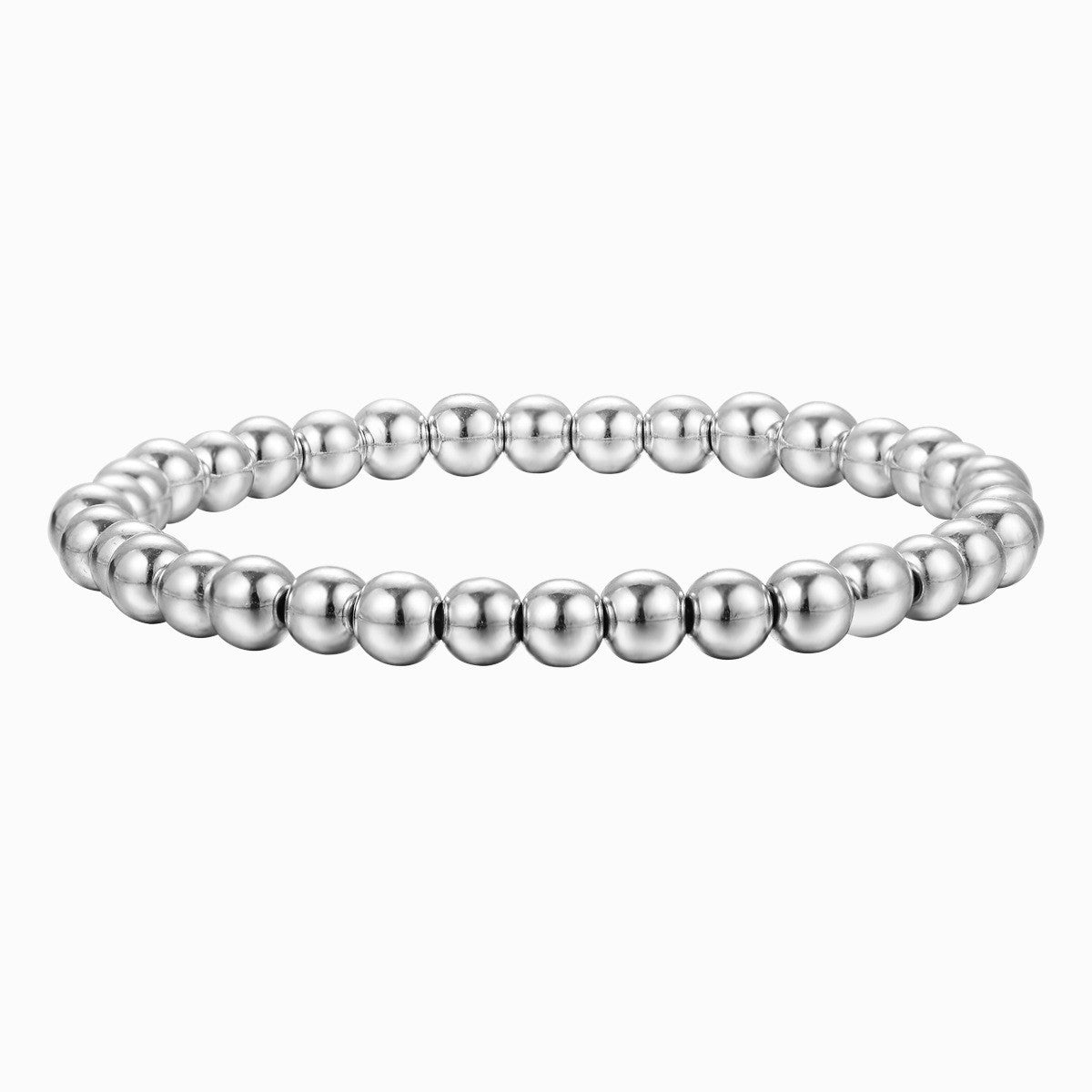 Beaded Stackable Bracelet Set