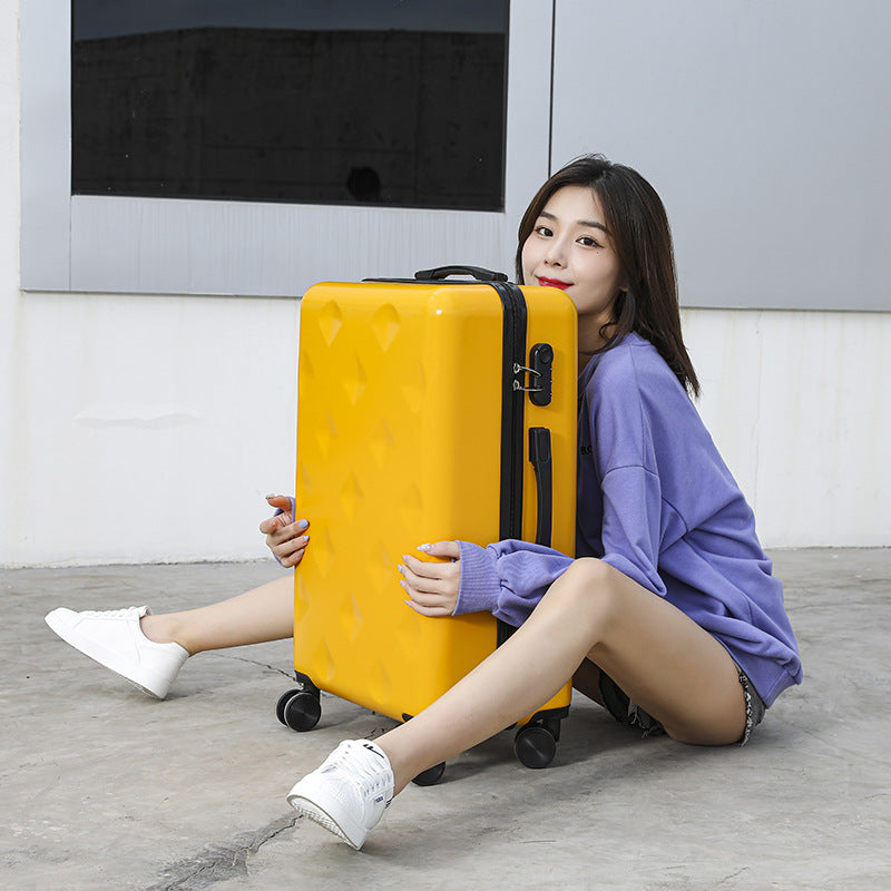 fashion Cheese suitcase