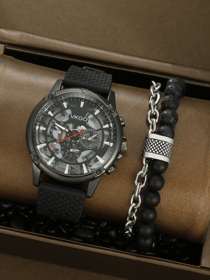 Bracelet set quartz watch FASHION