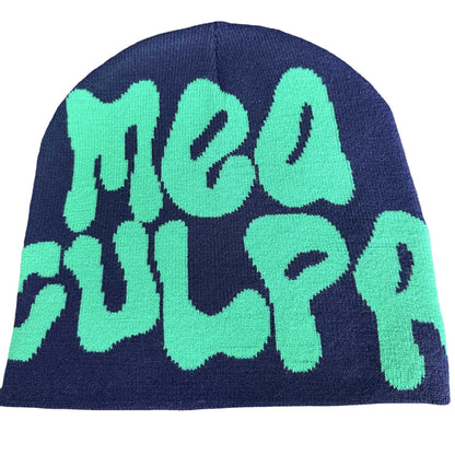 Gorro de punto elegante para otoño/invierno 