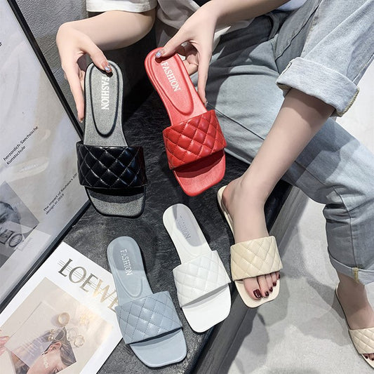 Slippers outer wear wholesale