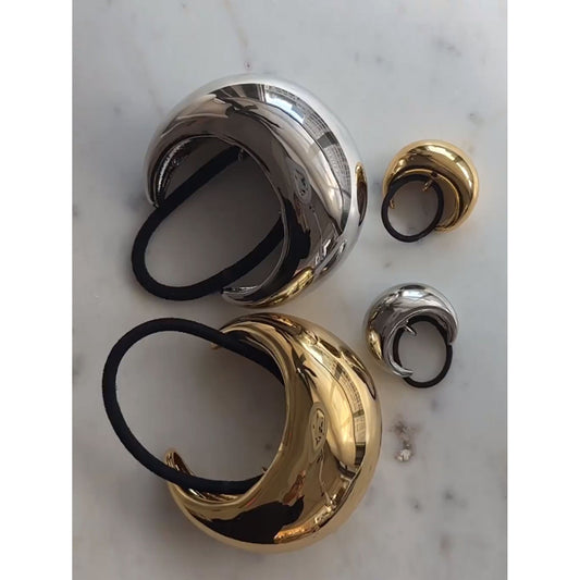 Accesorios para diademas de metal 