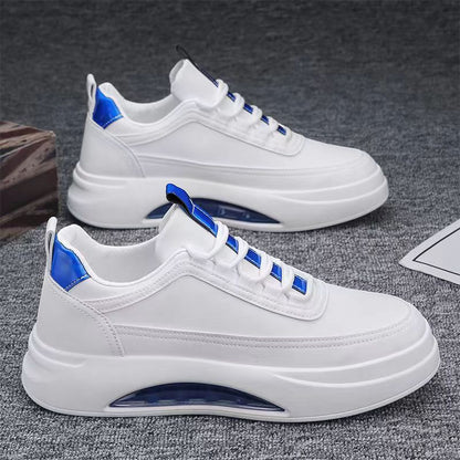 Zapatos de hombre transpirables antideslizantes de suela gruesa 