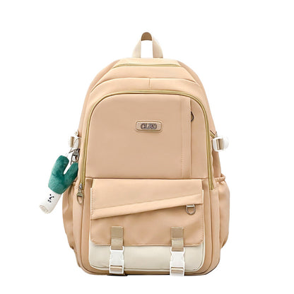 Fashion Student Backpack Large Capacity Travel Backpack Wholesale
