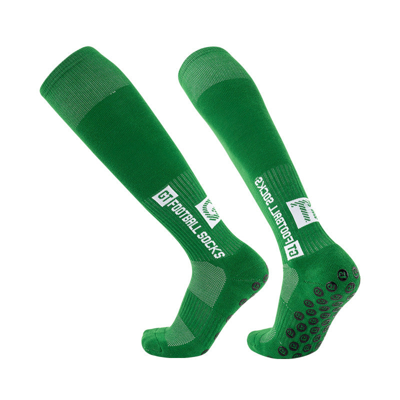 Anti-Slip Shock-Absorbing Soccer Socks