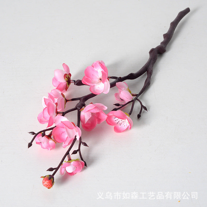 Artificial flower short wintersweet