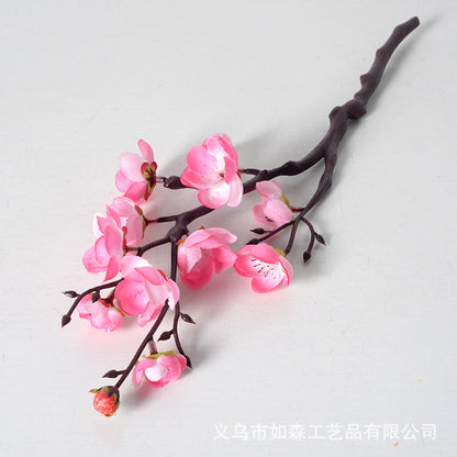 Artificial flower short wintersweet