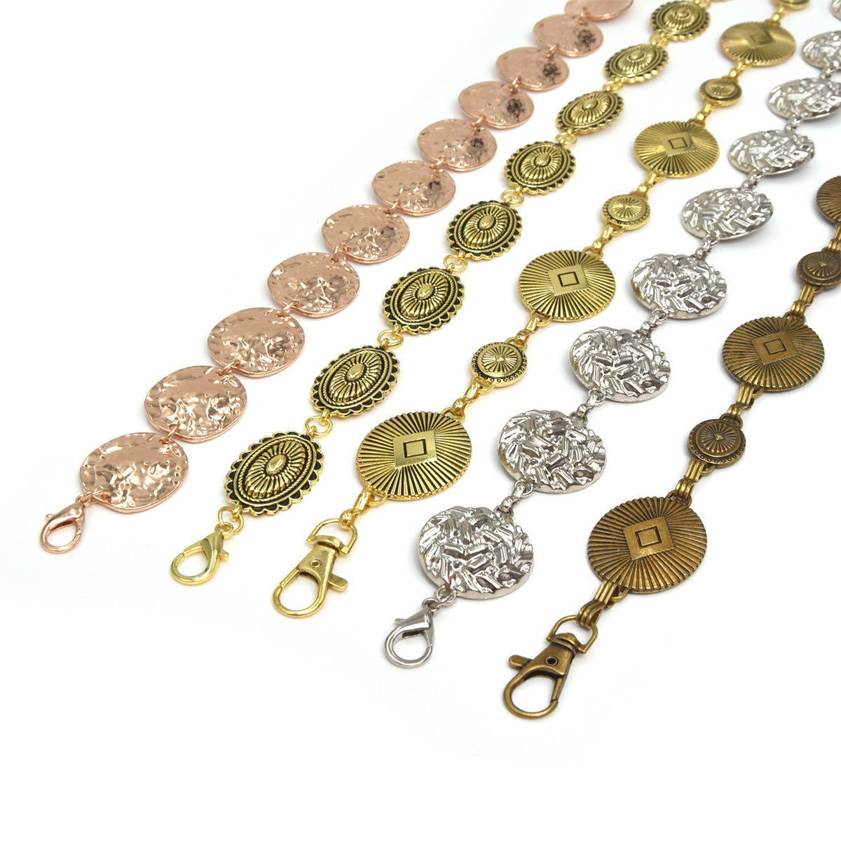 Belt decorative waist chain