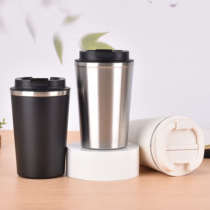 304 stainless steel coffee cup