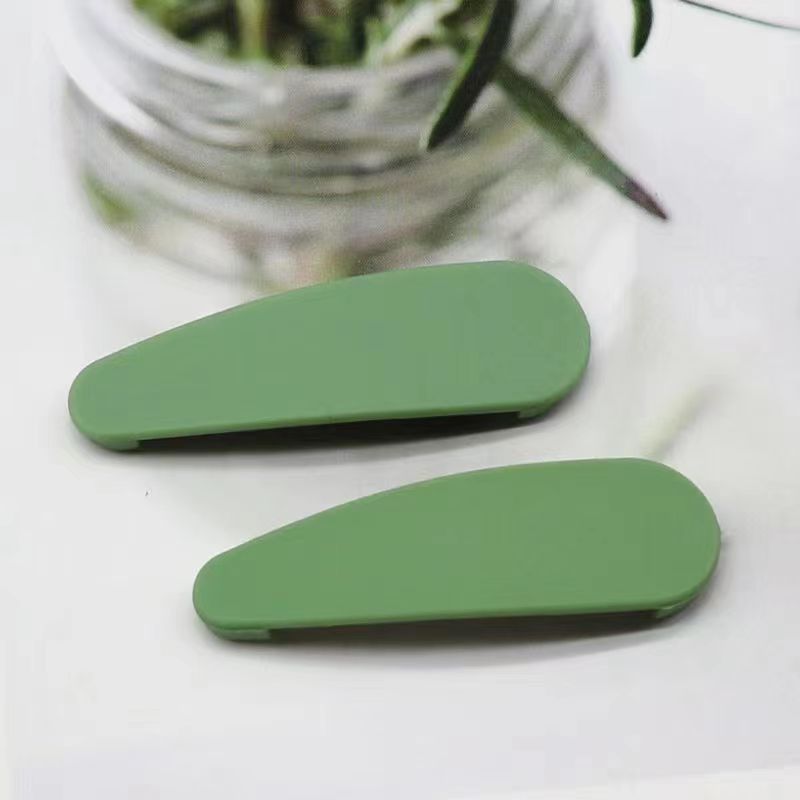 Candy Color Frosted BB Clip Color Clip