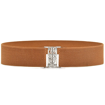 Elastic wide waist seal new