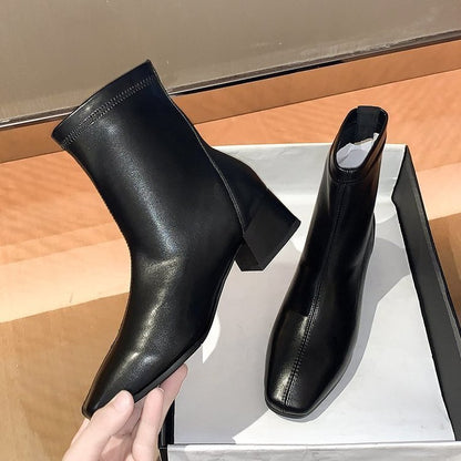 stretch boots