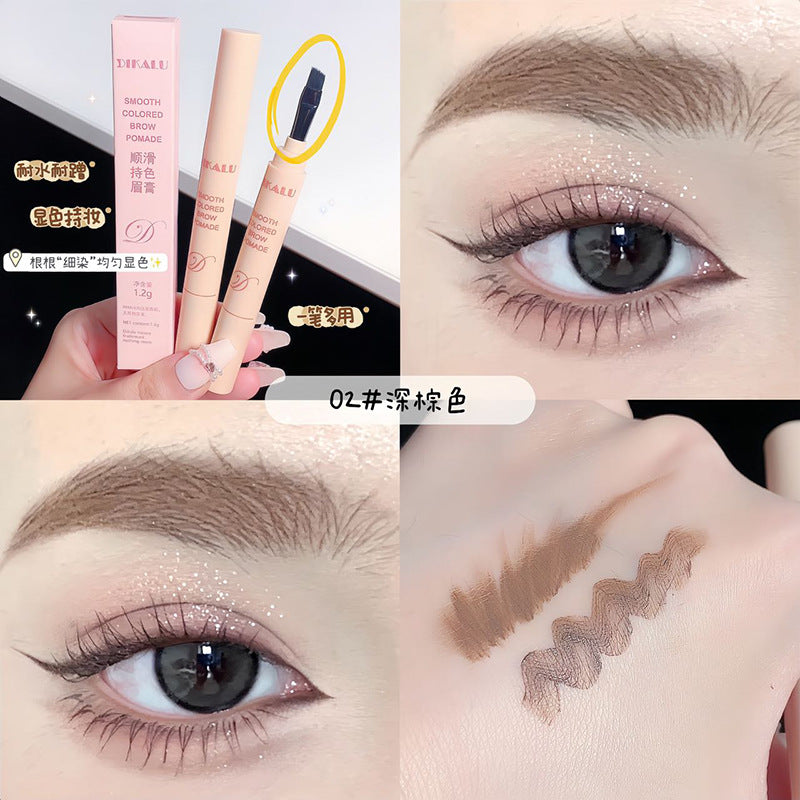 Brow Tint Waterproof Smudge-Proof