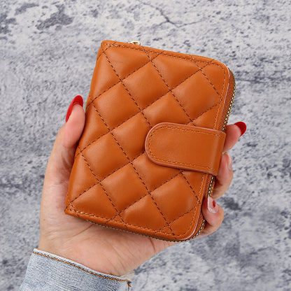 Change bag Women's card bag Wallet