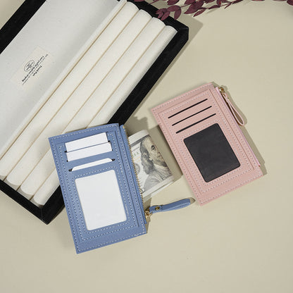 Casual deer fashion wallet