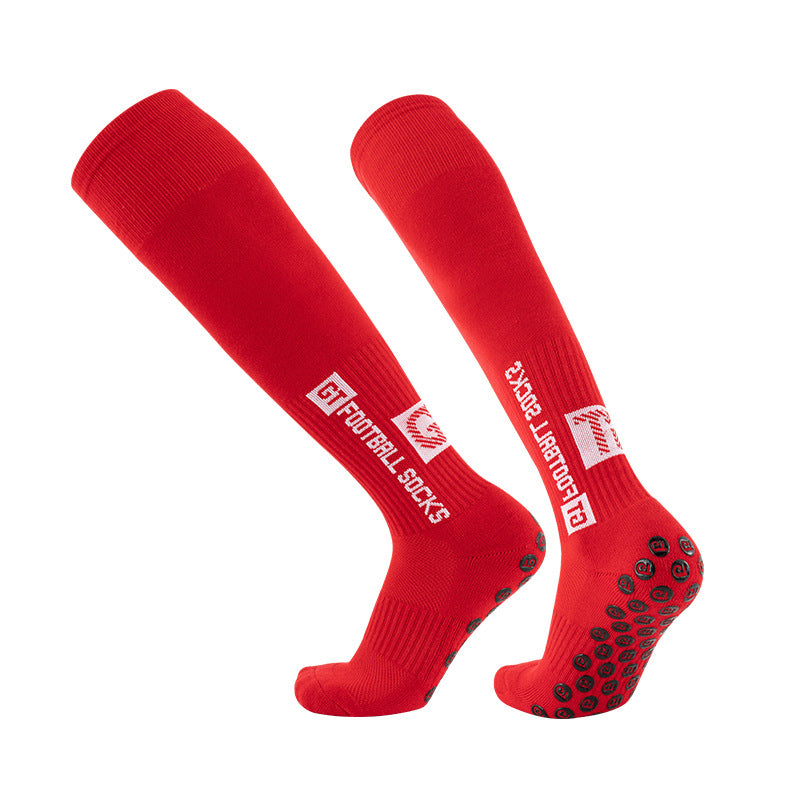 Anti-Slip Shock-Absorbing Soccer Socks