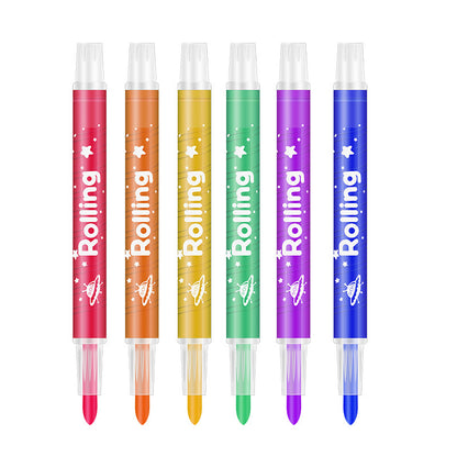 Spinning Crayon Kids