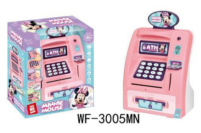 StellaLou ATM Money Bank, Password Safe for Boys and Girls