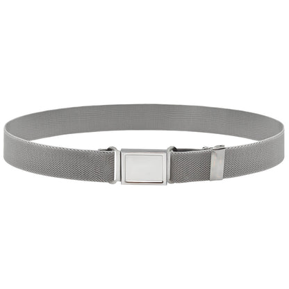 Children's Magnet Buckle Belt