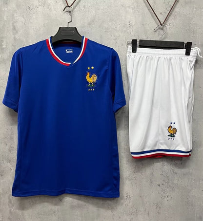 24-25 New National Team Home Away Kroos Kane Mbappe Lukaku Jersey