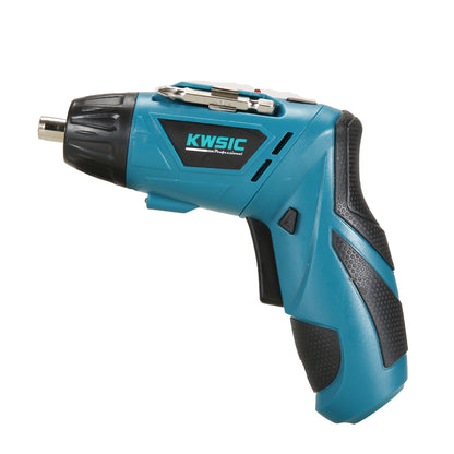 4.2V Mini Electric Screwdriver Set Home Drill Set