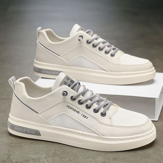 Breathable Mesh Hollow Sneakers