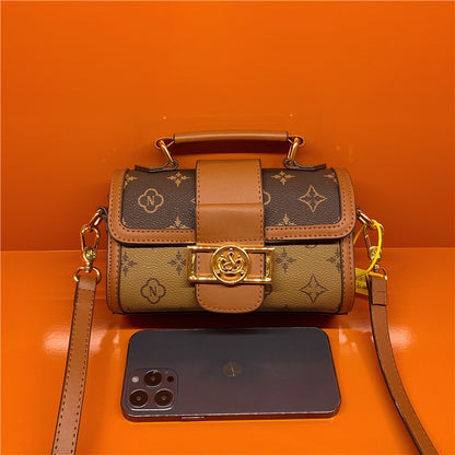 Shoulder bag elegant messenger bag