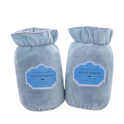 Sleeve cover for fall and winter