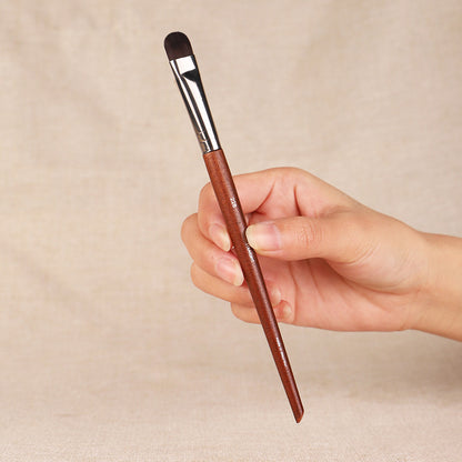 Fiber Hair Makeup Brush Set