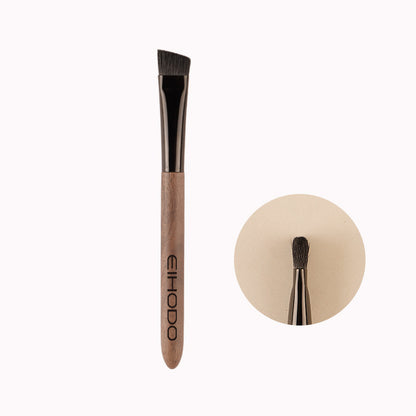 Animal Hair Large Brow Brush