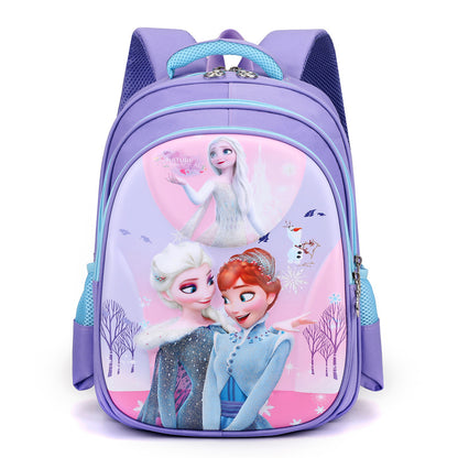 Backpack for grades 1-3-6