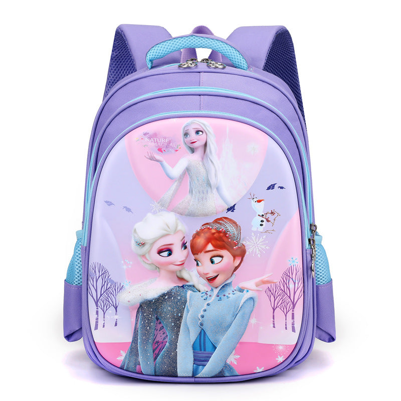 Backpack for grades 1-3-6