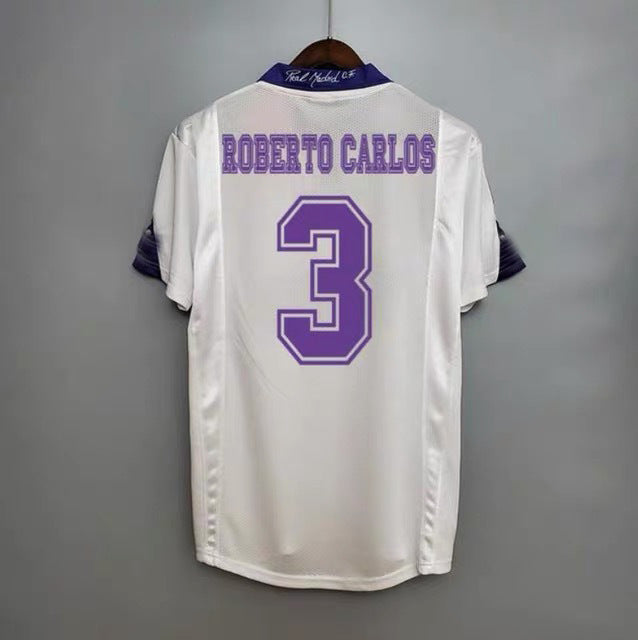 97-98 Vintage RAUL SEEDORF Classic Soccer Jersey